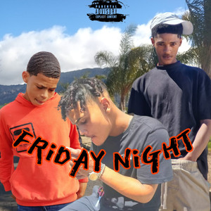 Friday Night Party (Explicit)