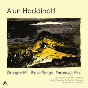 Alun Hoddinott - Grongar Hill