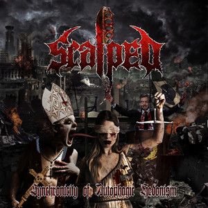 Blood Pain and Feeling