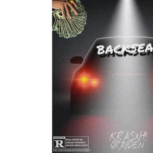 Backseat (feat. Qrayden) [Explicit]