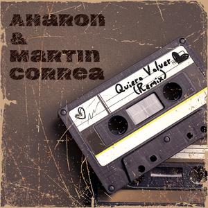 Quiero volver (feat. Martin Correa) (Remix)