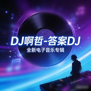快写一首情歌雅俗共赏 (DJ氛围版)封面
