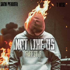 NOT LIKE US (Freestyle) (feat. T ROSE) (Explicit)