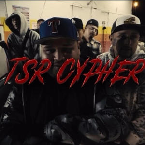 TSR CYPHER (feat. BABYSMILEY, KABLEDADON, YNGCEELOW, OneMissedCall, RBC, THA LOCSTA & Nueve Tha Deadman) (Explicit)