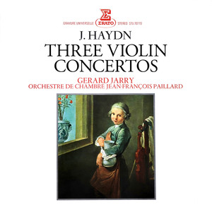 Violin Concerto in A Major, Hob. VIIa - 3: III. Finale. Allegro