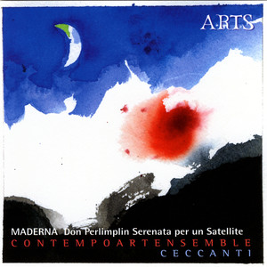 Serenata Per Un Satellite (Maderna)