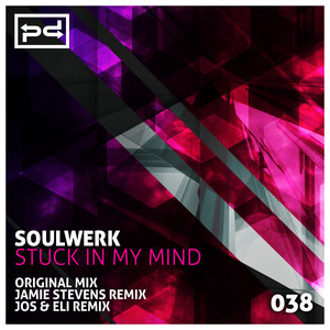 Stuck in My Mind (Jamie Stevens Remix)