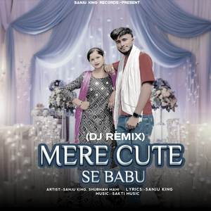 Mere Cute Se Babu (Dj Remix)