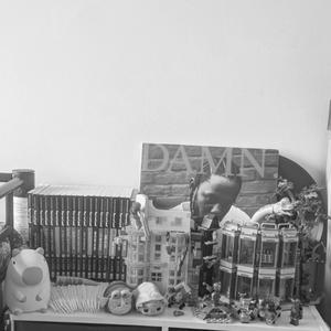 DAMNEDFOOL (Instrumental)