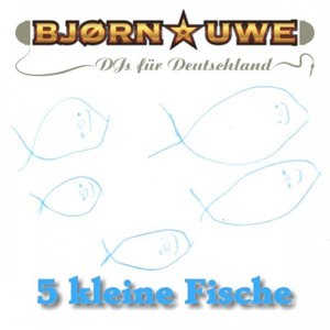 5 kleine Fische