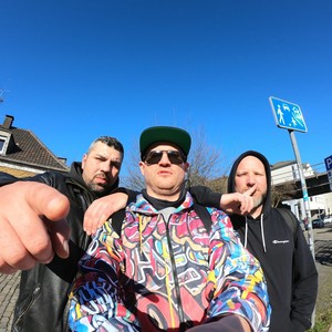 Drei zu Null(feat. P. Hightower & Kordy) (Explicit)