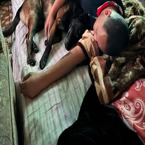 Begging for help (Explicit)