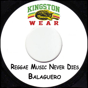 Reggae Music Never Die