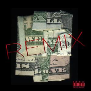 Burnin' (feat. Ells) (Remix|Explicit)