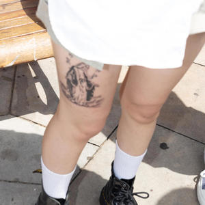 smoochie (feat. Gian Santoro) (Explicit)