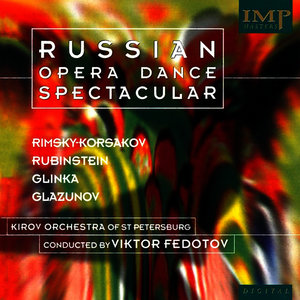 Russian Opera Dance Spectacular