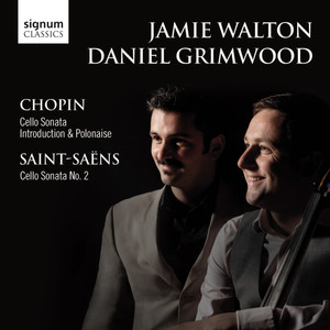 Cello Sonata No.2 in F major, Op.123 - I. Maestoso, largamente - Tranquillo