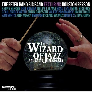 The Wizard of Jazz: A Tribute to Harold Arlen (Recorded Live in Concert)