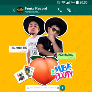 Mueve el Booty(feat. Ceskyboy)