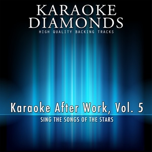 Karaoke After Work, Vol. 5