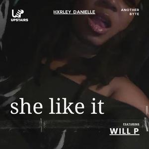 She Like It (feat. Will P) [Explicit]