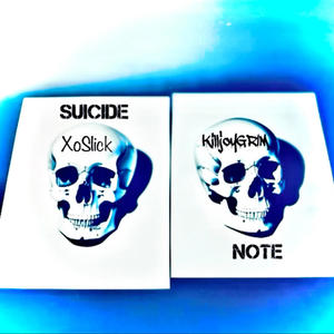 Suicide Note (feat. KilljoyGRIM) [Explicit]