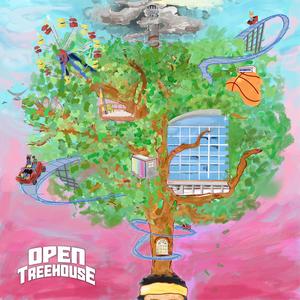 Open Treehouse (Deluxe) [Explicit]