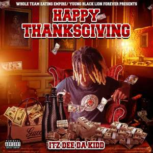 Happy Thanksgiving (Explicit)