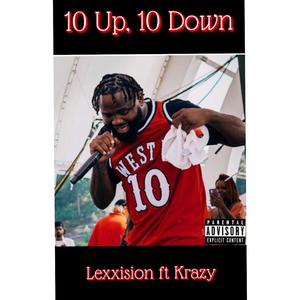 10 Up 10 Down(feat. Krazy) (Explicit)
