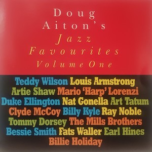 Doug Aiton's Jazz Favourites, Vol. 1