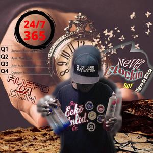 Never Clockin Out (Explicit)