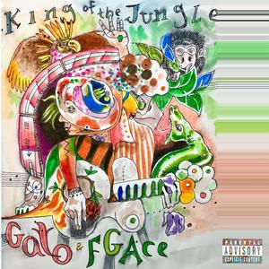 King of the Jungle (feat. Flvme Gvwd Ace) (Explicit)