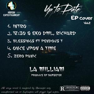 LA Milliam - Blessings (feat. Pendous T)