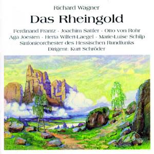 Das Rheingold - Rheingold! Rheingold! (Das Rheingold)