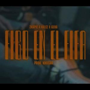 980Clockers - FIGO EN EL FIFA (feat. Halez, Geka & Zkapie) (Explicit)