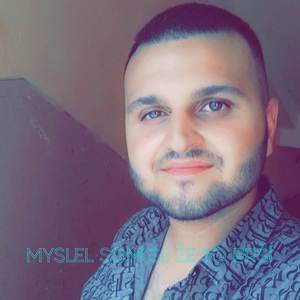 Myslel som si, že to prší