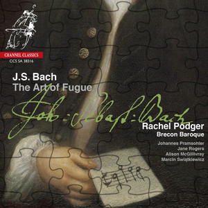 The Art of Fugue, BWV 1080 in D Minor - The Art of Fugue, BWV 1080 in D Minor (Arr. for Chamber Ensemble) : Contrapunctus XI, a 4