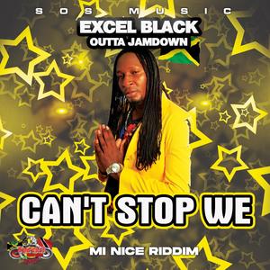 Can't Stop We (feat. EXCEL BLACK) [Radio Edit]