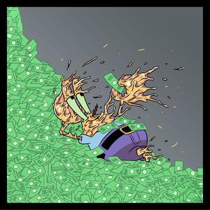 Mr Krabs(feat. noeneon) (Explicit)