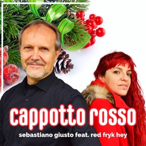 Cappotto rosso