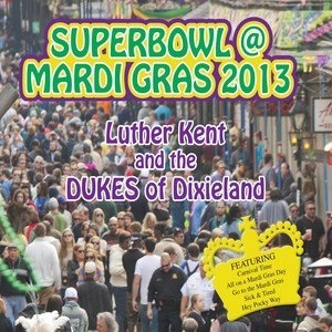 Super Bowl @ Mardi Gras 2013