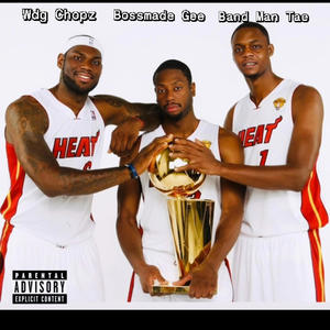 '12 Heat (feat. Chopz & Band Man Tae) (Explicit)