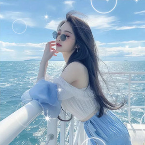 喜欢你的微微笑