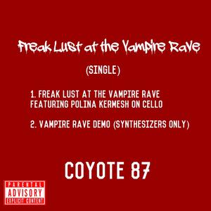 Vampire Rave demo (synthesizers only)