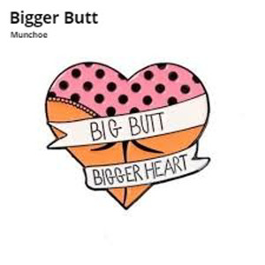 Bigger Butt (Explicit)