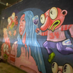 MESSI HOUSE! (Explicit)