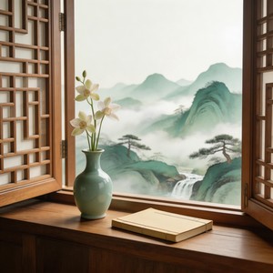 瞎子封面