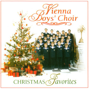 Christmas Favorites (Vienna Boys Choir)