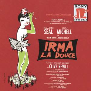 Irma la Douce (Original Broadway Cast Recording)