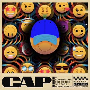 CAP (feat. WLD CRD & DopeNorTeria) (Explicit)